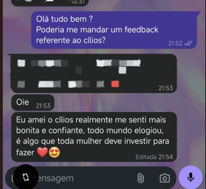 Feedback Emilly